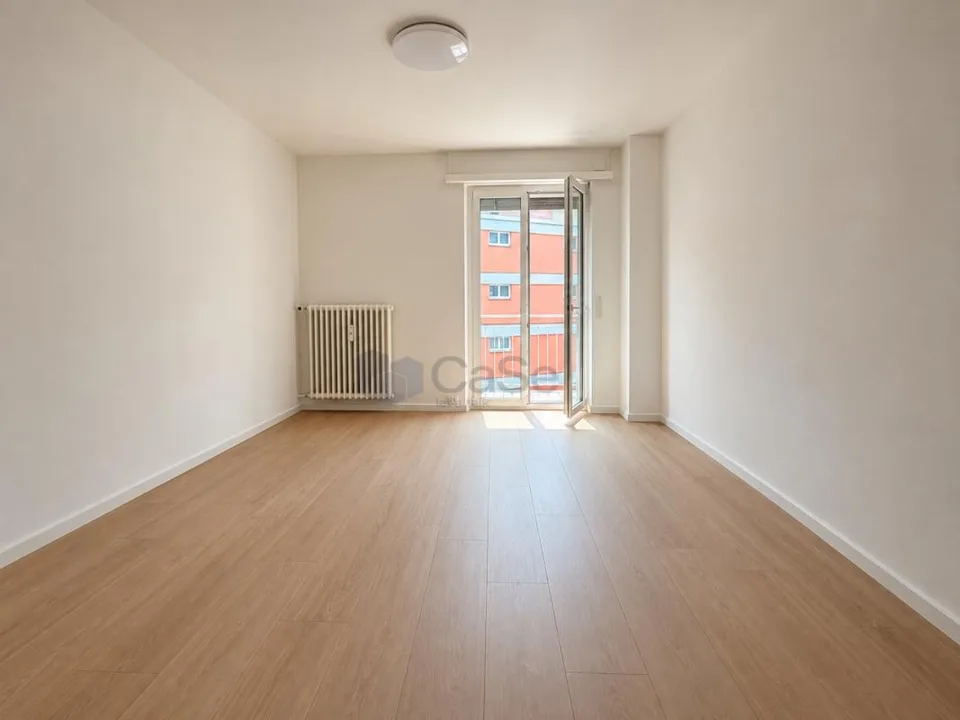 MASSAGNO - VIVRE DANS UN ESPACE AMPIEUX ET LUMINEUX 4.5 TOTALMENT RÉNOVÉ – photo 3 sur 10