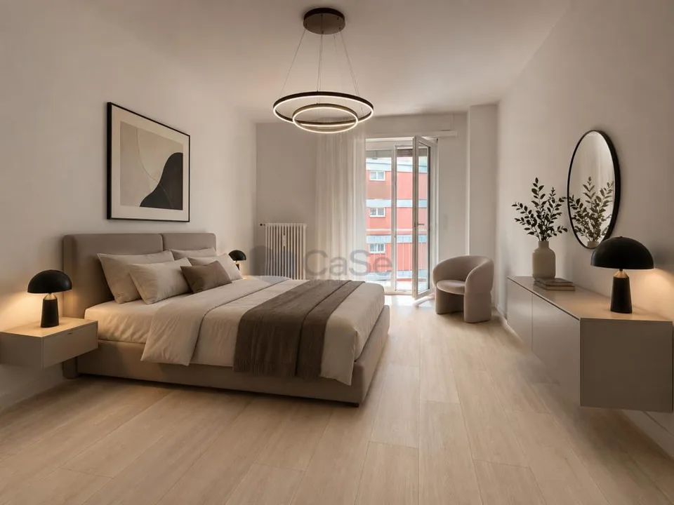 MASSAGNO - VIVRE DANS UN ESPACE AMPIEUX ET LUMINEUX 4.5 TOTALMENT RÉNOVÉ – photo 4 sur 10