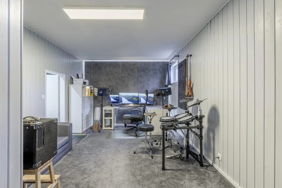 Zeitlos, Hell & Praktisch - Gartenwohnung in Rorbas – Foto 5 von 8