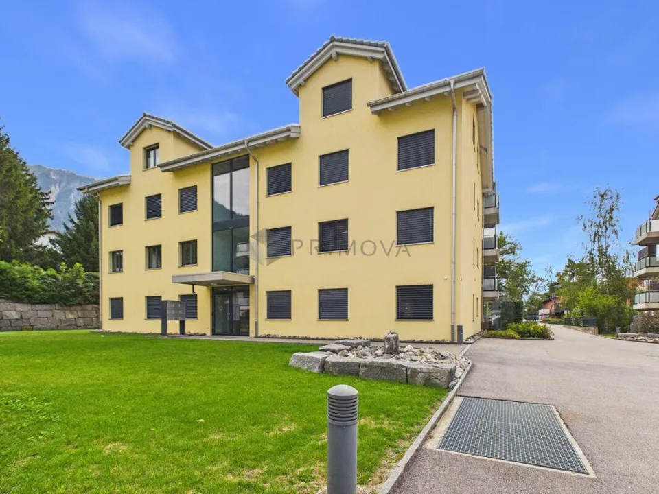 Hochwertig renovierte 4.5 Zimmer-Wohnung mit sonniger Südterrasse i... – foto 10 di 12