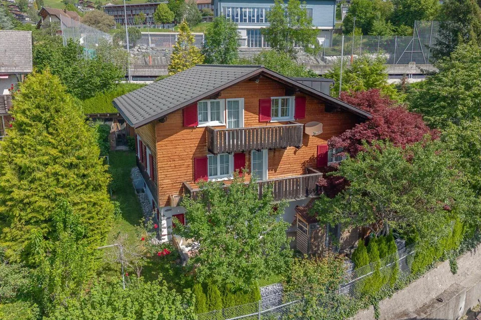 7.5-Zi-EFH in sonniger Höhenlage – Foto 14 von 15