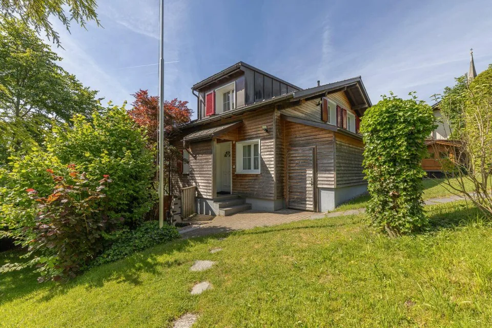 7.5-Zi-EFH in sonniger Höhenlage – Foto 9 von 15