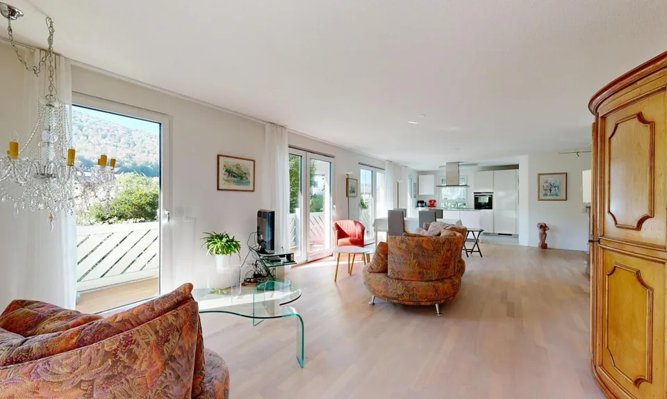 Modernes Einfamilienhaus mit flexiblem Grundriss – Foto 3 von 11