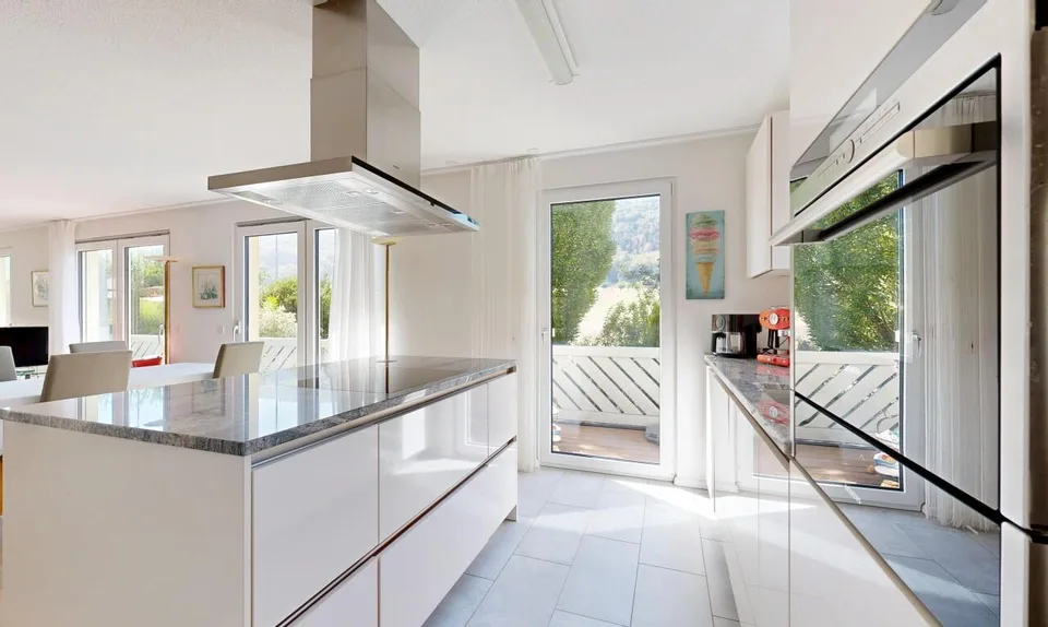 Modernes Einfamilienhaus mit flexiblem Grundriss – Foto 4 von 11