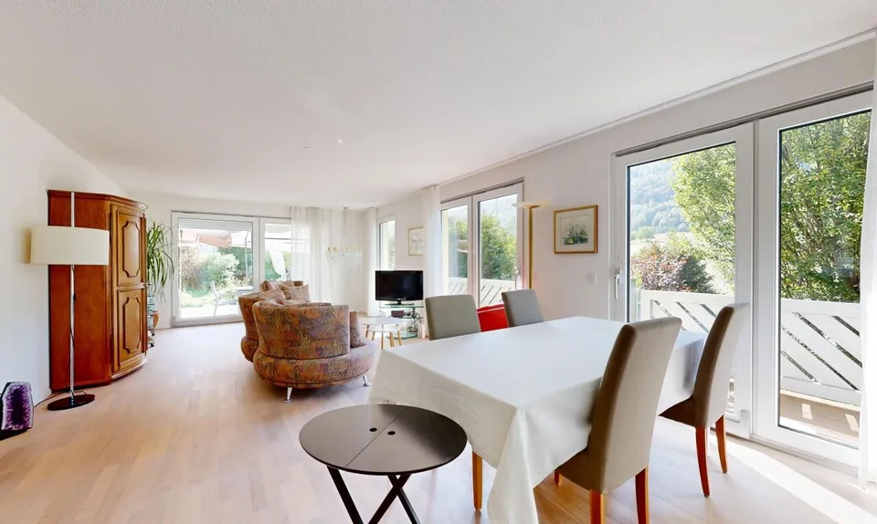 Modernes Einfamilienhaus mit flexiblem Grundriss – Foto 2 von 11
