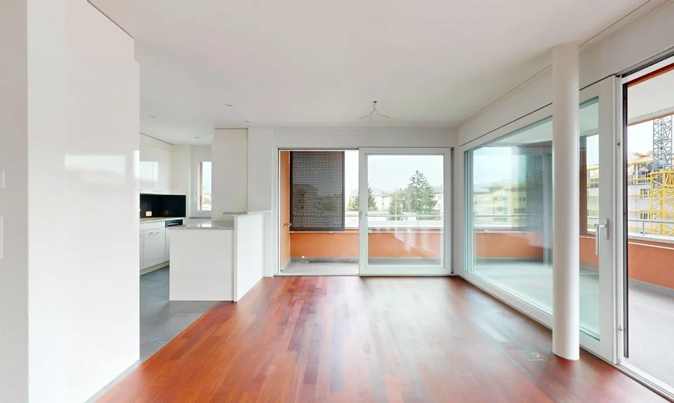 Licht, Raum & Wohnkomfort ? grosszügige 4.5-Zimmer-Wohnung – Foto 5 von 11