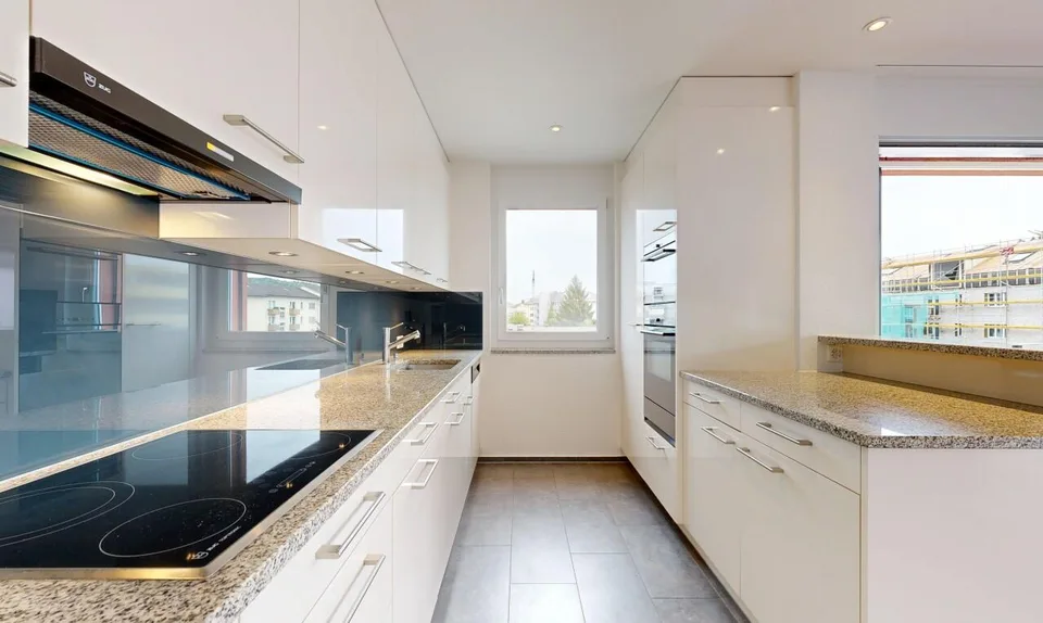 Licht, Raum & Wohnkomfort ? grosszügige 4.5-Zimmer-Wohnung – Foto 7 von 11