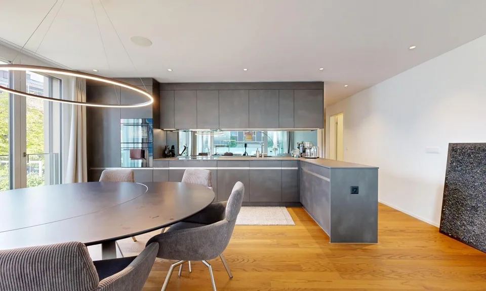 Appartement 3.5 pièces neuf avec Smarthome – photo 2 sur 11