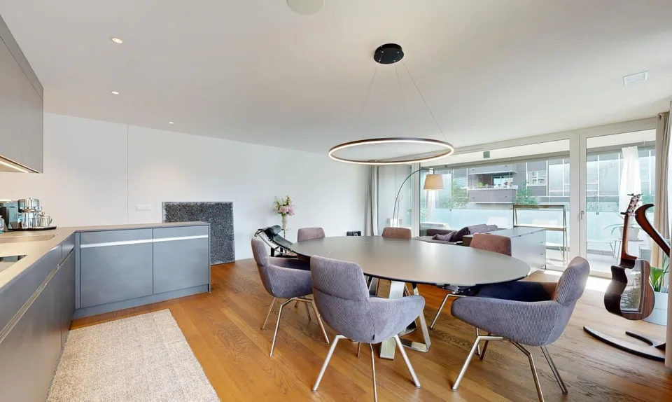 Appartement 3.5 pièces neuf avec Smarthome – photo 3 sur 11