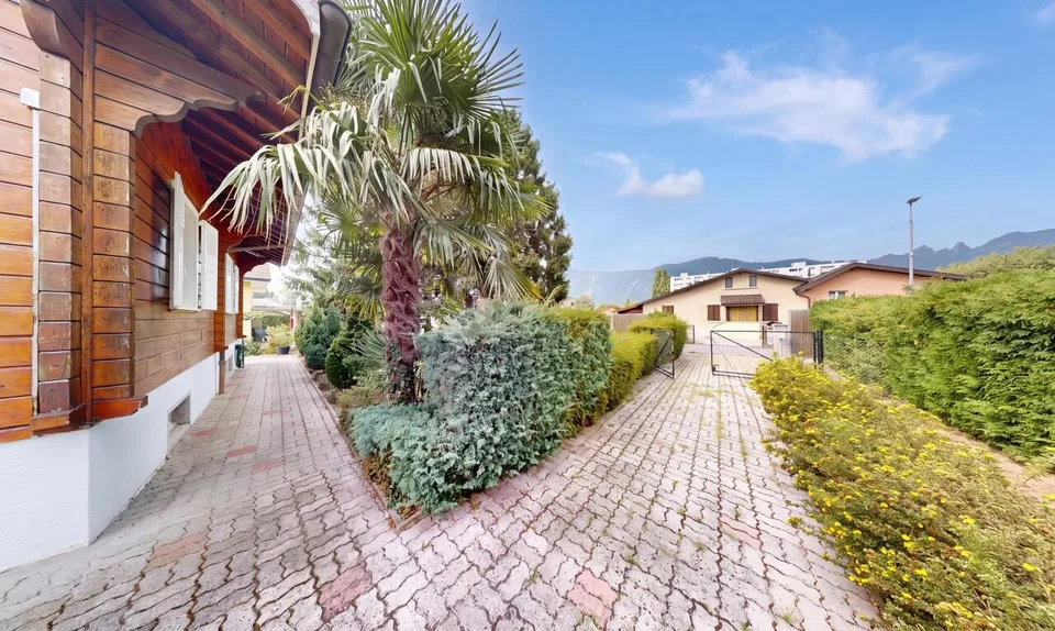 Chalet tranquillo ad Aigle – Grande potenziale da rivelare – foto 10 di 11