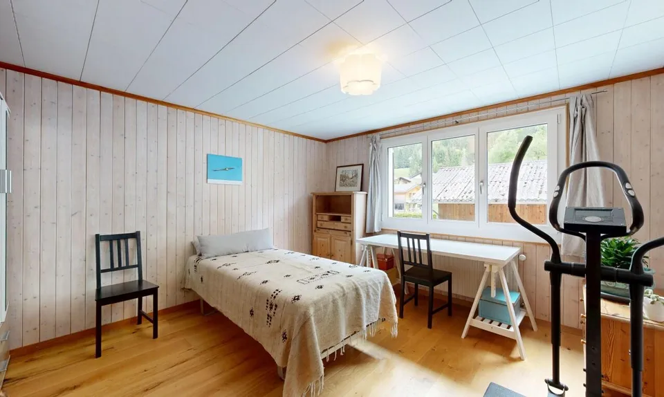 Maison unifamiliale de 5,5 pièces à proximité de la nature avec grand terrain – photo 7 sur 11