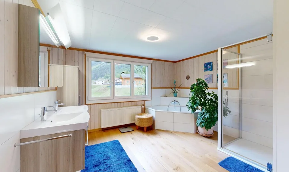 Maison unifamiliale de 5,5 pièces à proximité de la nature avec grand terrain – photo 9 sur 11