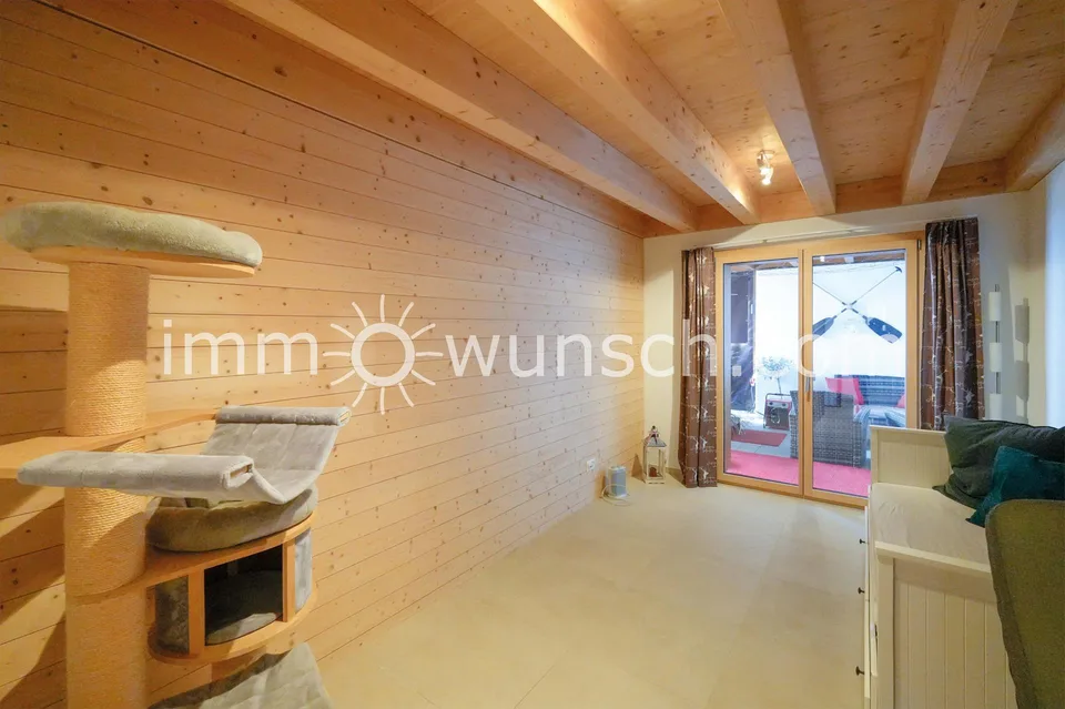 Natur, Ruhe und Wohnkomfort - modernes 6 ½ Zimmer Chalet mit Sauna ... – photo 12 sur 13