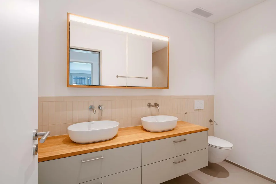 Bezugsbereite Neubauwohnung an idyllischer Lage – Foto 5 von 5