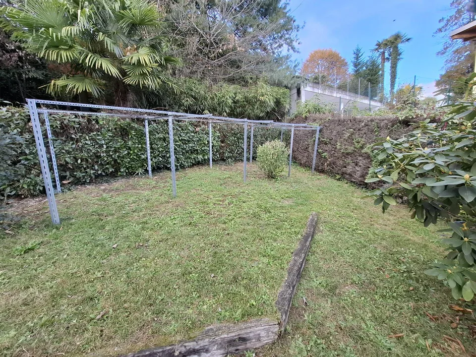 Terreno edificabile con vista lago e accesso privato – posizione es... – Foto 13 von 14