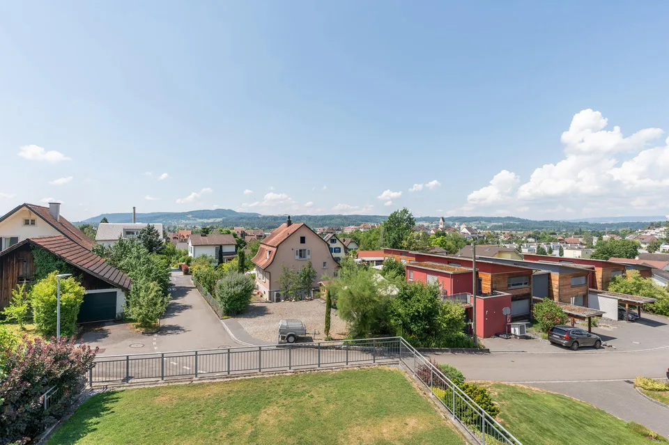 Vivere con vista e un giardino speciale – foto 12 di 13