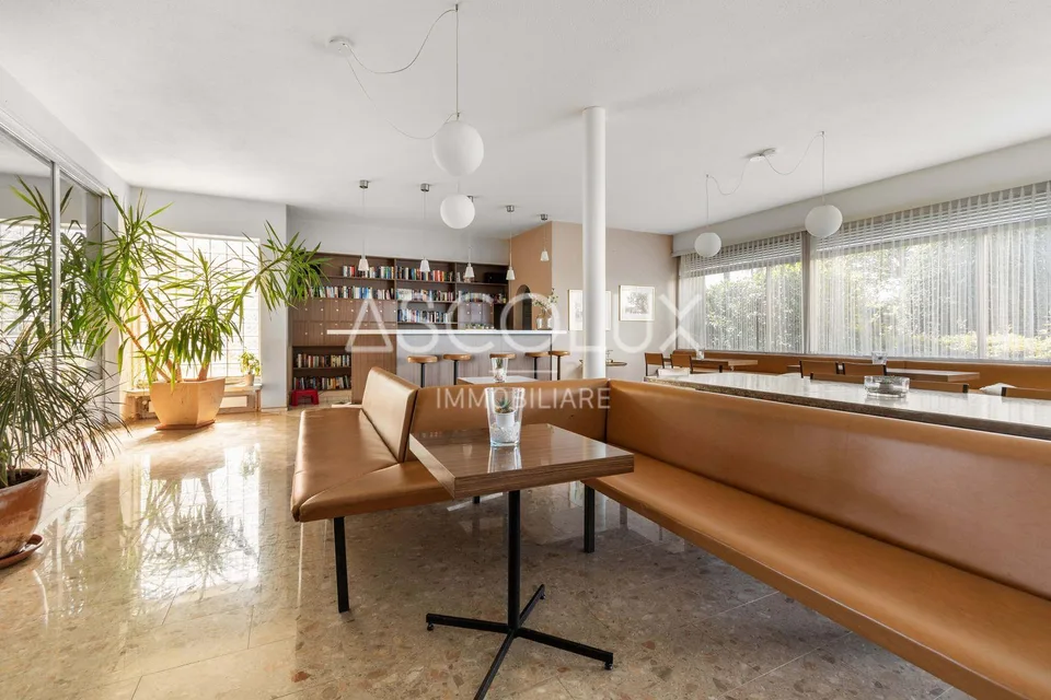Ampio appartamento di 2.5 locali con parcheggio garage incluso in r... – Foto 22 von 25