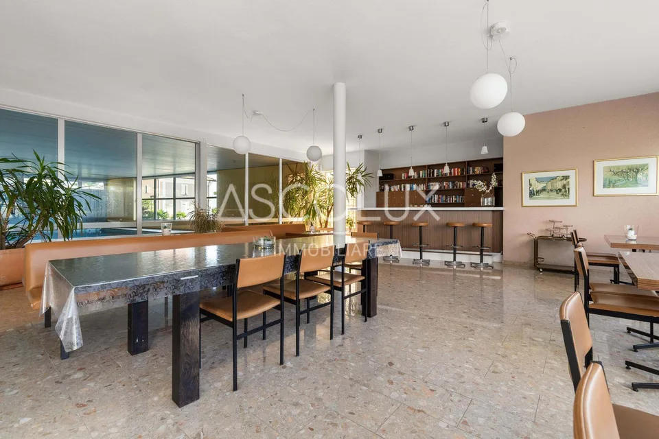 Ampio appartamento di 2.5 locali con parcheggio garage incluso in r... – Foto 21 von 25