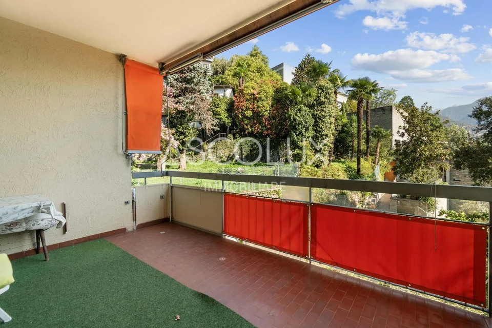 Ampio appartamento di 2.5 locali con parcheggio garage incluso in r... – Foto 8 von 25