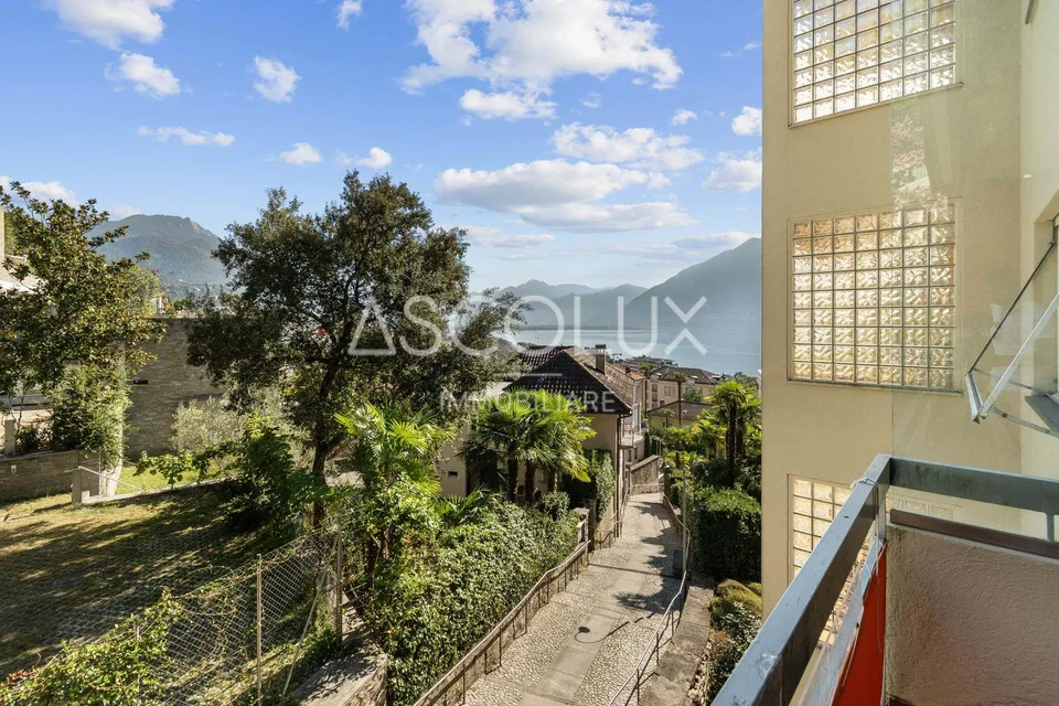 Ampio appartamento di 2.5 locali con parcheggio garage incluso in r... – Foto 9 von 25