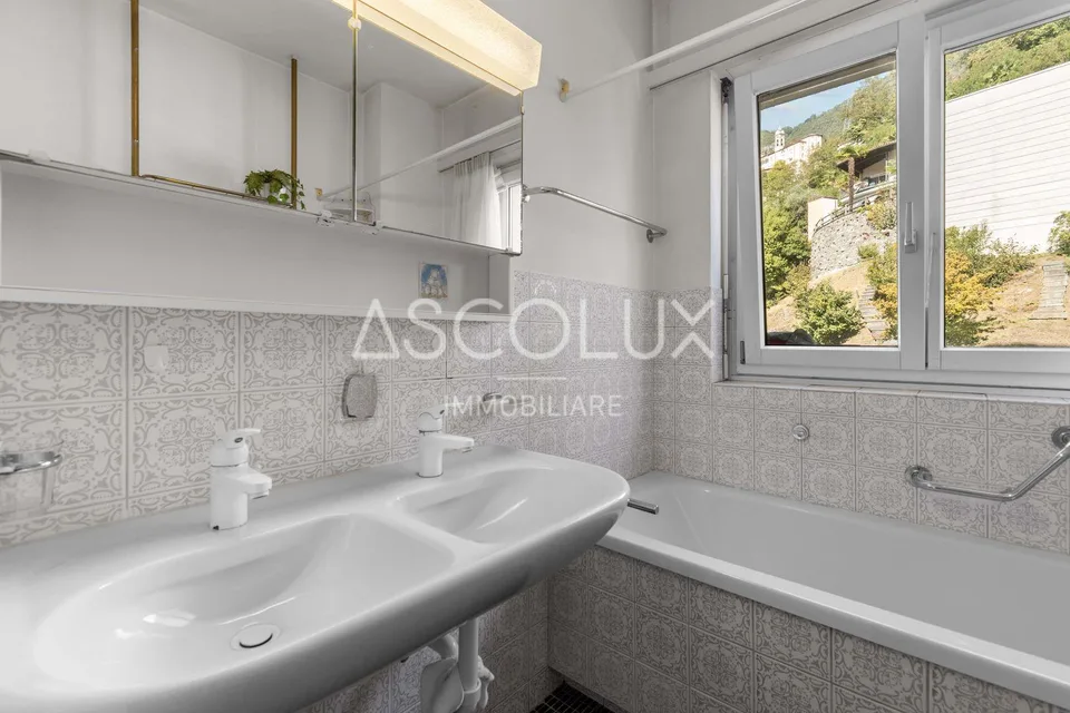 Ampio appartamento di 2.5 locali con parcheggio garage incluso in r... – Foto 20 von 25