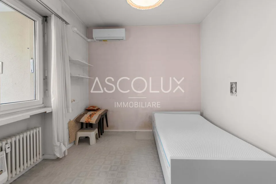 Ampio appartamento di 2.5 locali con parcheggio garage incluso in r... – Foto 16 von 25