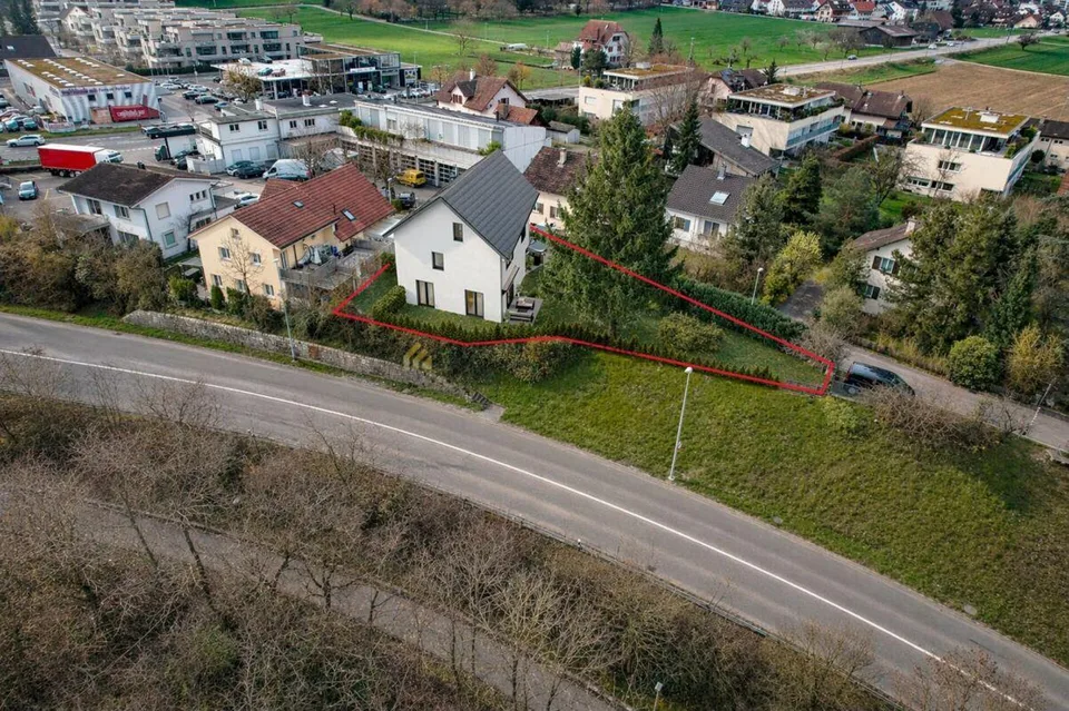 Attraktives Bauland in 5417 Untersiggenthal - mit oder ohne bewilli... – photo 2 sur 2