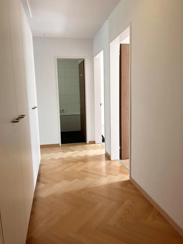 Appartement 3,5 pièces bien entretenu dans un emplacement central – photo 3 sur 13