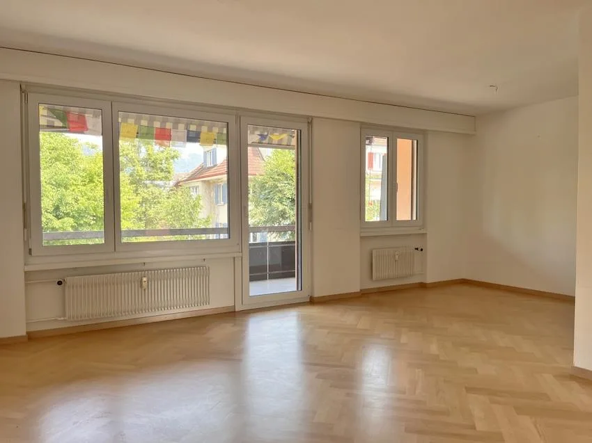 Appartement 3,5 pièces bien entretenu dans un emplacement central – photo 6 sur 13