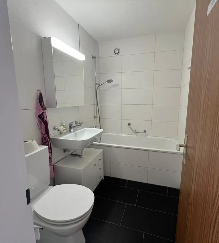 Appartement 3,5 pièces bien entretenu dans un emplacement central – photo 10 sur 13