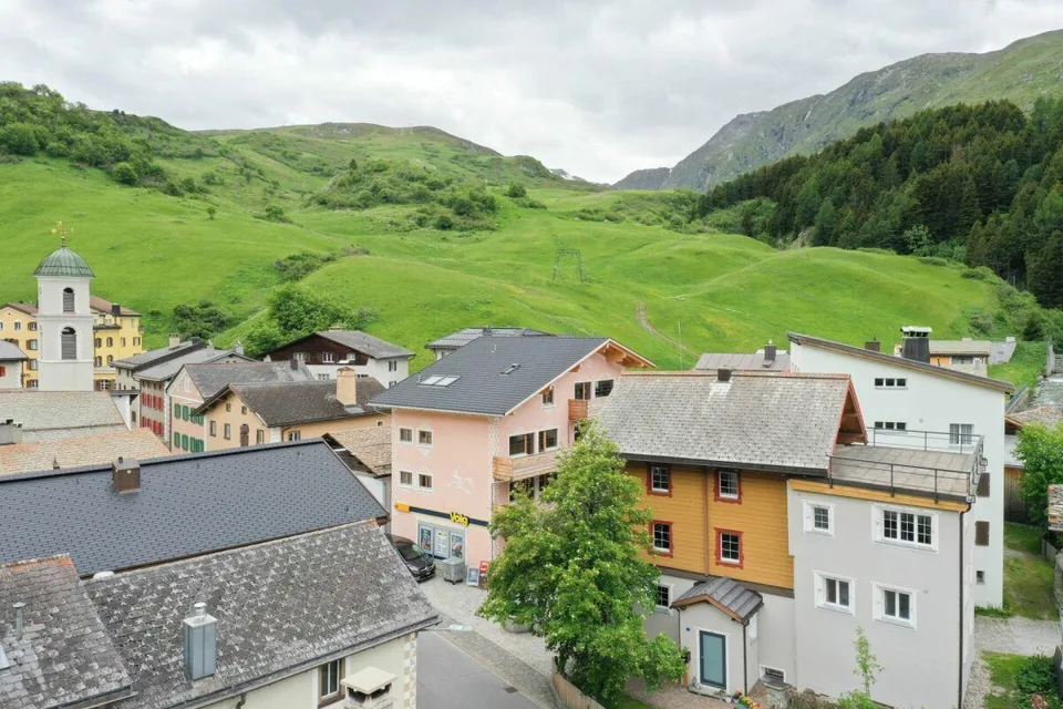 Renovierte 2½-Zimmer-Ferienwohnung im 2. OG in nächster Nähe zu der Bergbahnstation – Foto 10 von 10