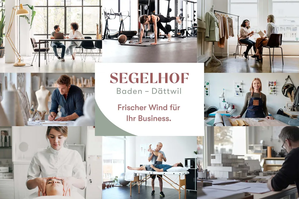 Frischer Wind für Ihr Business - Atelier / Büro / Praxis in Baden-D... – Foto 10 von 11