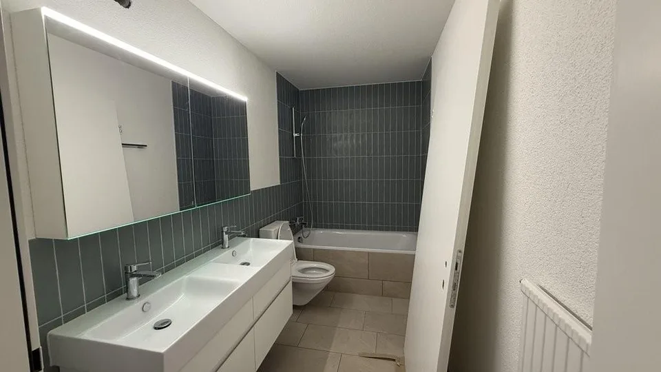 Beaucoup d'espace pour se sentir bien - appartement 5.5 pièces avec deux balcons – photo 4 sur 9