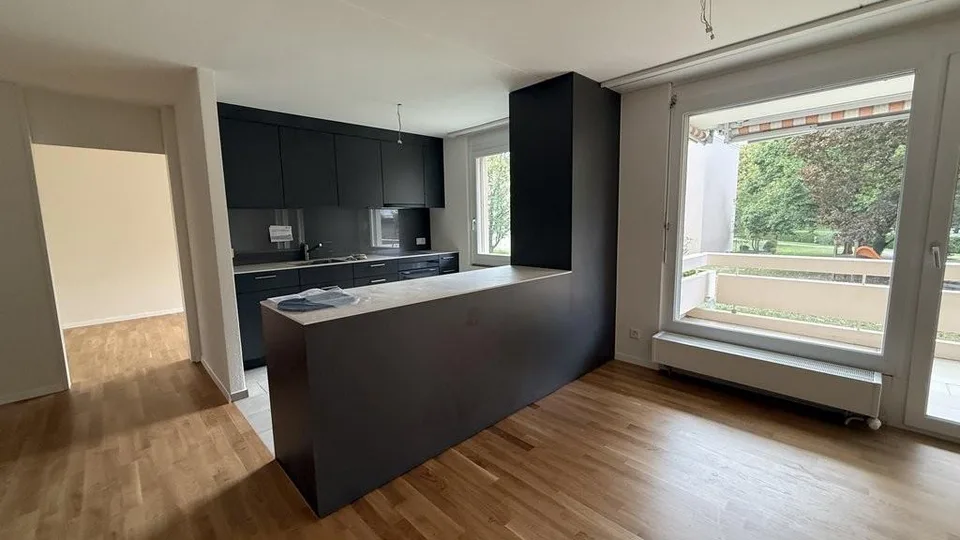 Beaucoup d'espace pour se sentir bien - appartement 5.5 pièces avec deux balcons – photo 2 sur 9