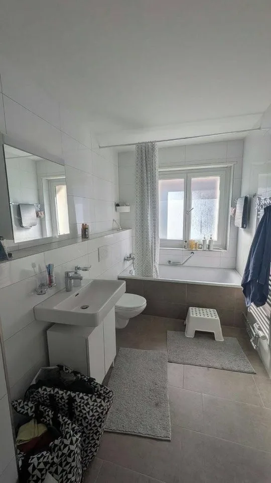 Appartamento moderno 2 locali a Zurich Kreis 6 in affitto – foto 8 di 8