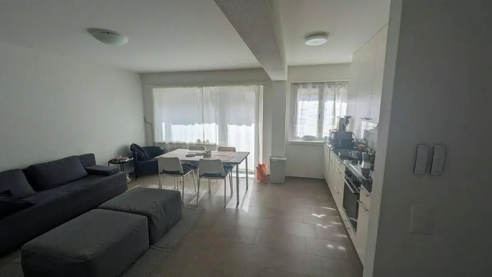 Appartamento moderno 2 locali a Zurich Kreis 6 in affitto – foto 3 di 8