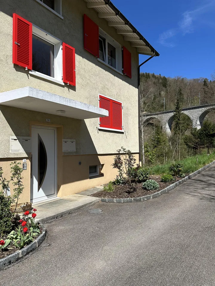 1 ½ Zi. WHG Parterre – Foto 2 von 13