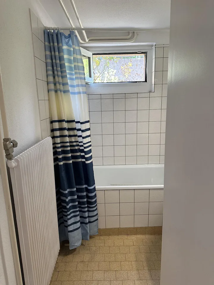 1 ½ Zi. WHG Parterre – Foto 9 von 13