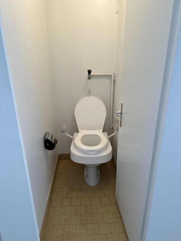1 ½ Zi. WHG Parterre – Foto 11 von 13