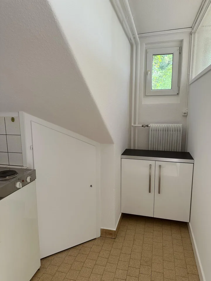 1 ½ Zi. WHG Parterre – Foto 8 von 13