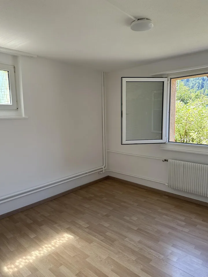 1 ½ Zi. WHG Parterre – Foto 5 von 13