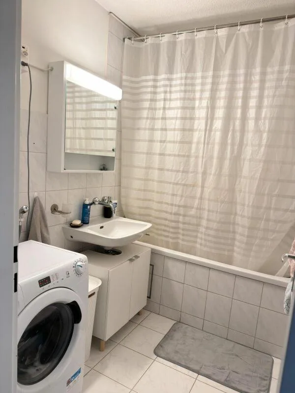 Tenant wanted for 3.5 rooms on the ground floor in Laufen – photo 5 of 9