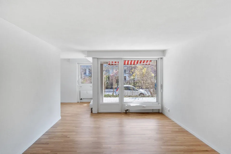 Wohnung mit Gartensitzplatz - MIETEN OHNE KAUTION – Foto 4 von 8