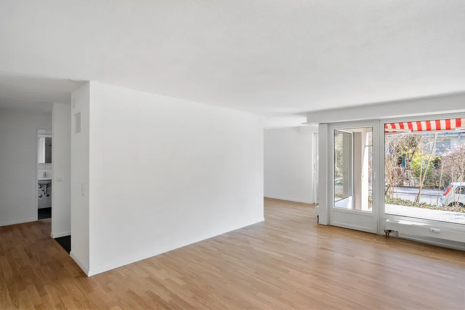 Wohnung mit Gartensitzplatz - MIETEN OHNE KAUTION – Foto 3 von 8
