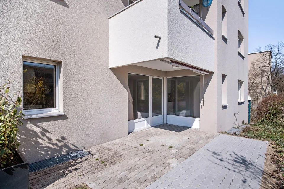 Wohnung mit Gartensitzplatz - MIETEN OHNE KAUTION – Foto 8 von 8
