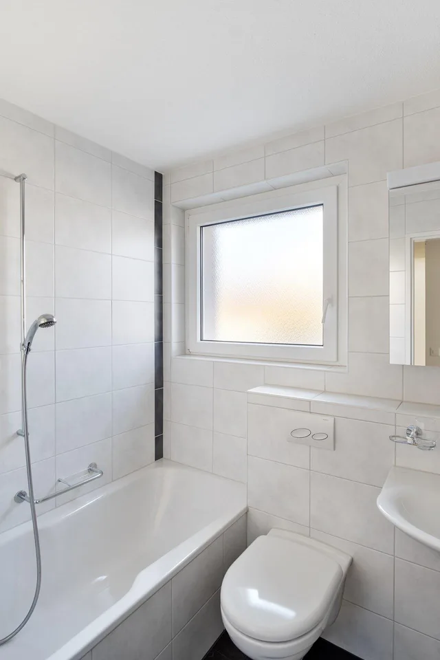 Wohnung mit Gartensitzplatz - MIETEN OHNE KAUTION – Foto 6 von 8