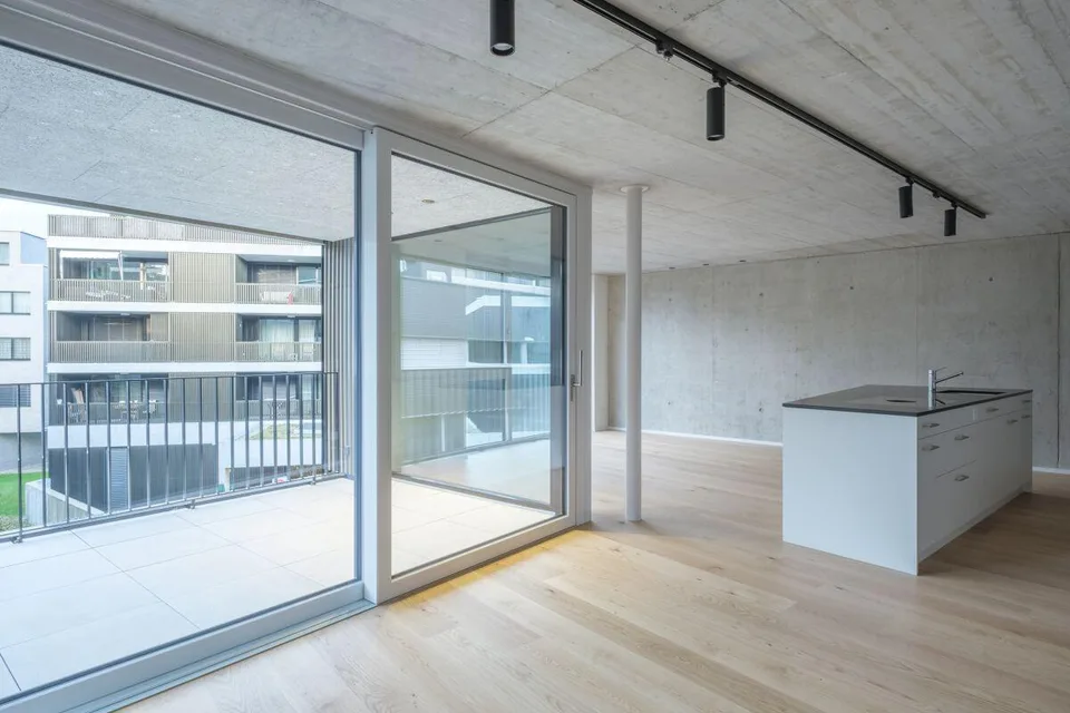 3.5-Zimmer-Wohnung – Foto 2 von 8