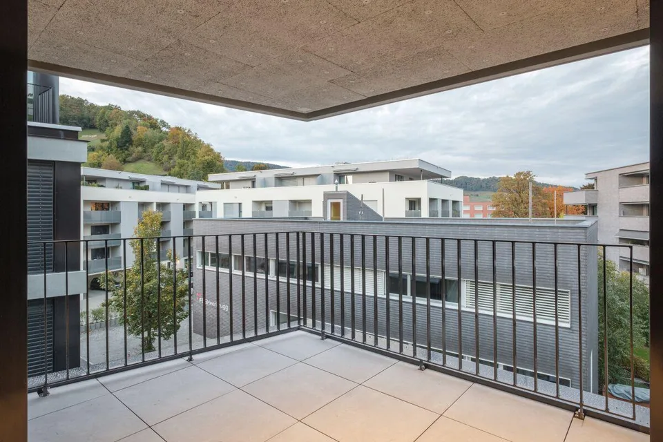 3.5-Zimmer-Wohnung – Foto 7 von 8