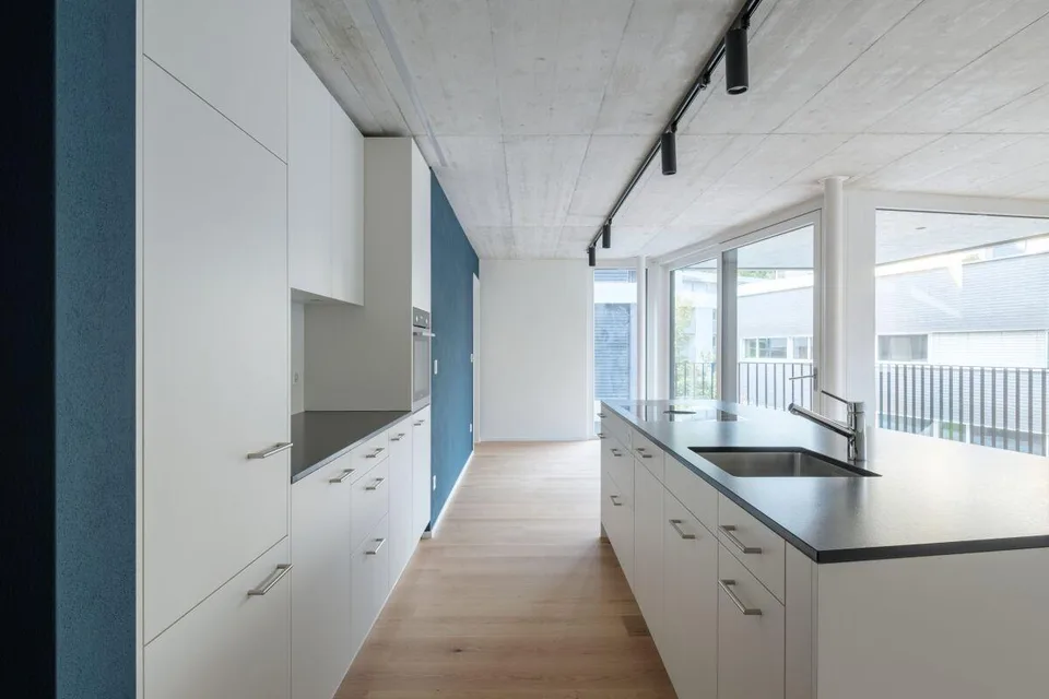 3.5-Zimmer-Wohnung – Foto 3 von 8