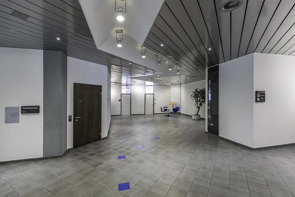Befristet - Büro / Atelier an der Guyer-Zeller-Strasse 6 in Wetzikon – Foto 2 von 4